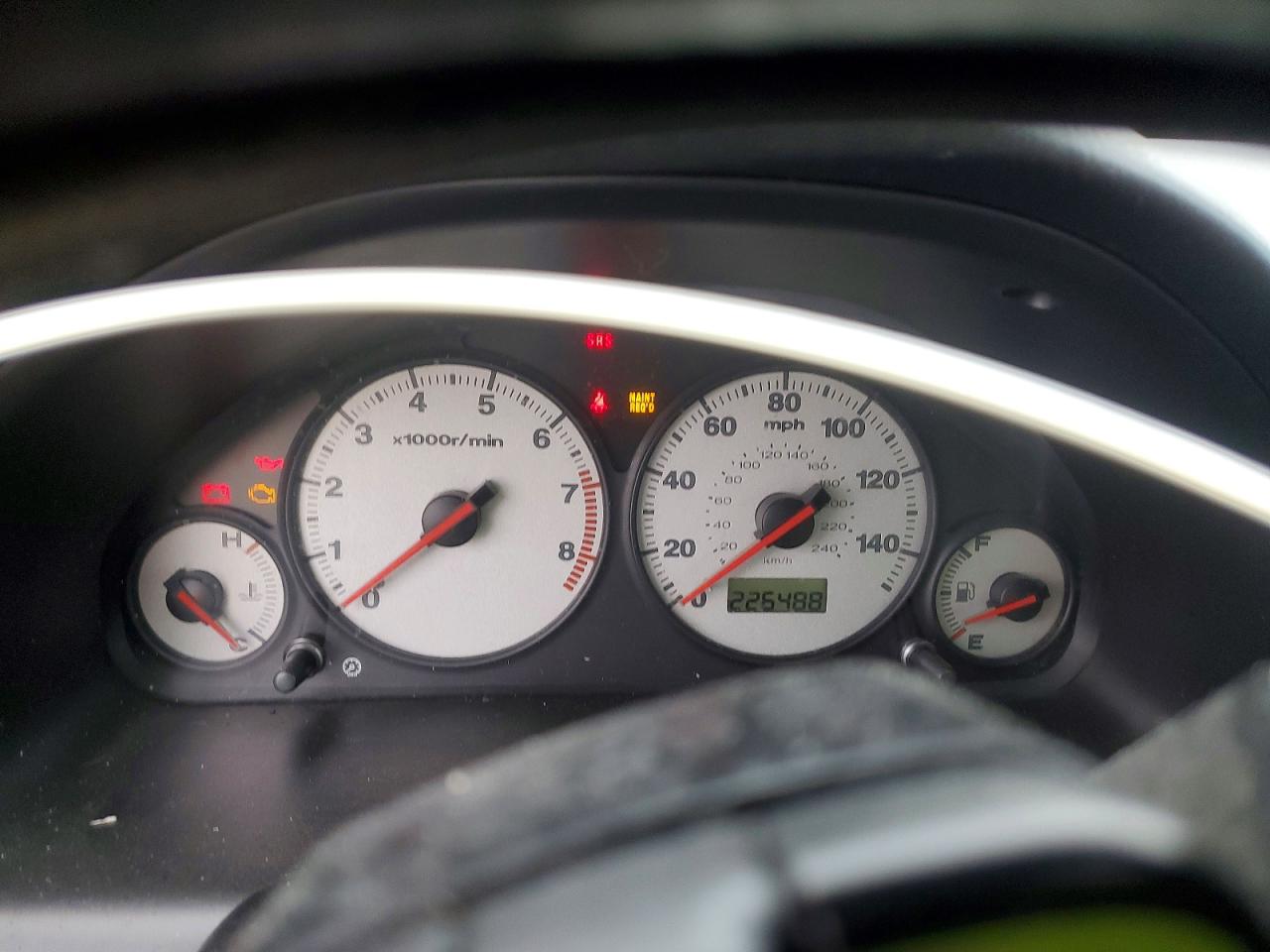 2002 HONDA CIVIC LX photo 9