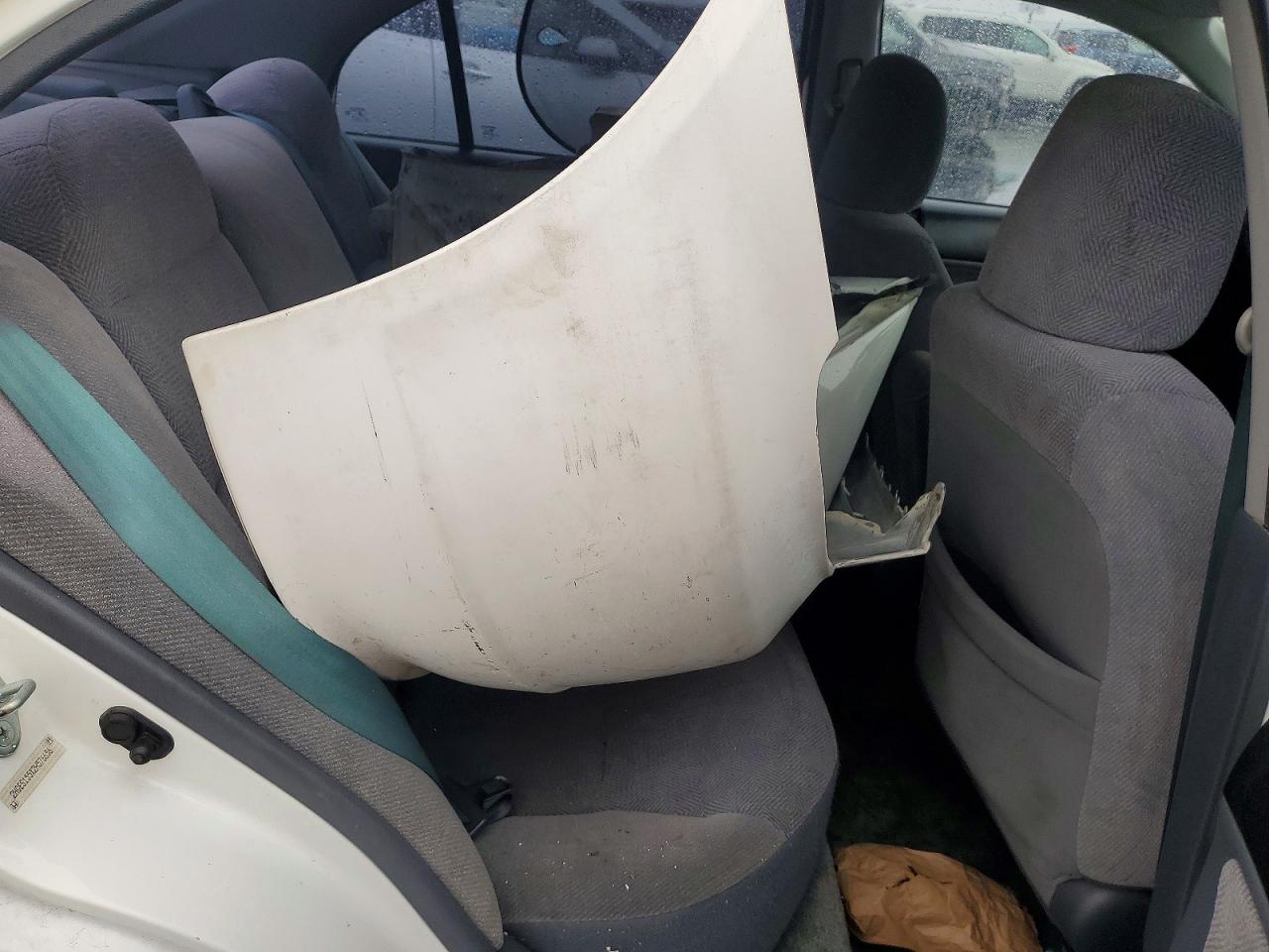 2002 HONDA CIVIC LX photo 10