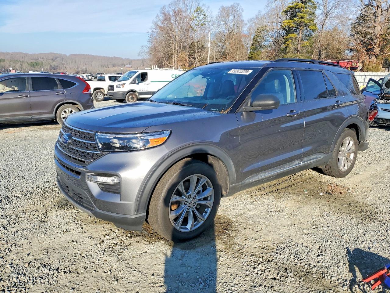 2023 FORD EXPLORER