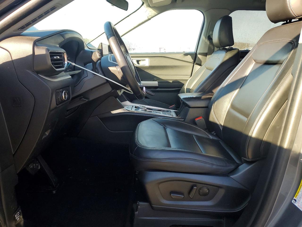 2023 FORD EXPLORER XLT photo 7