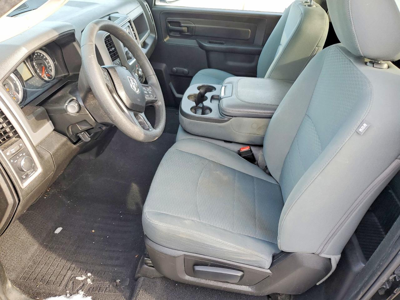 2019 RAM 1500 CLASSIC TRADESMAN photo 7