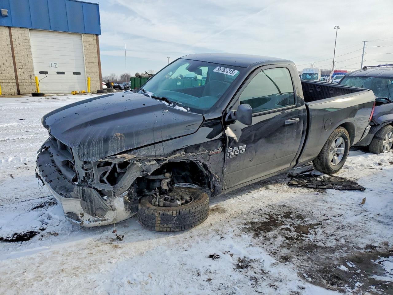 2019 RAM 1500 CLASSIC