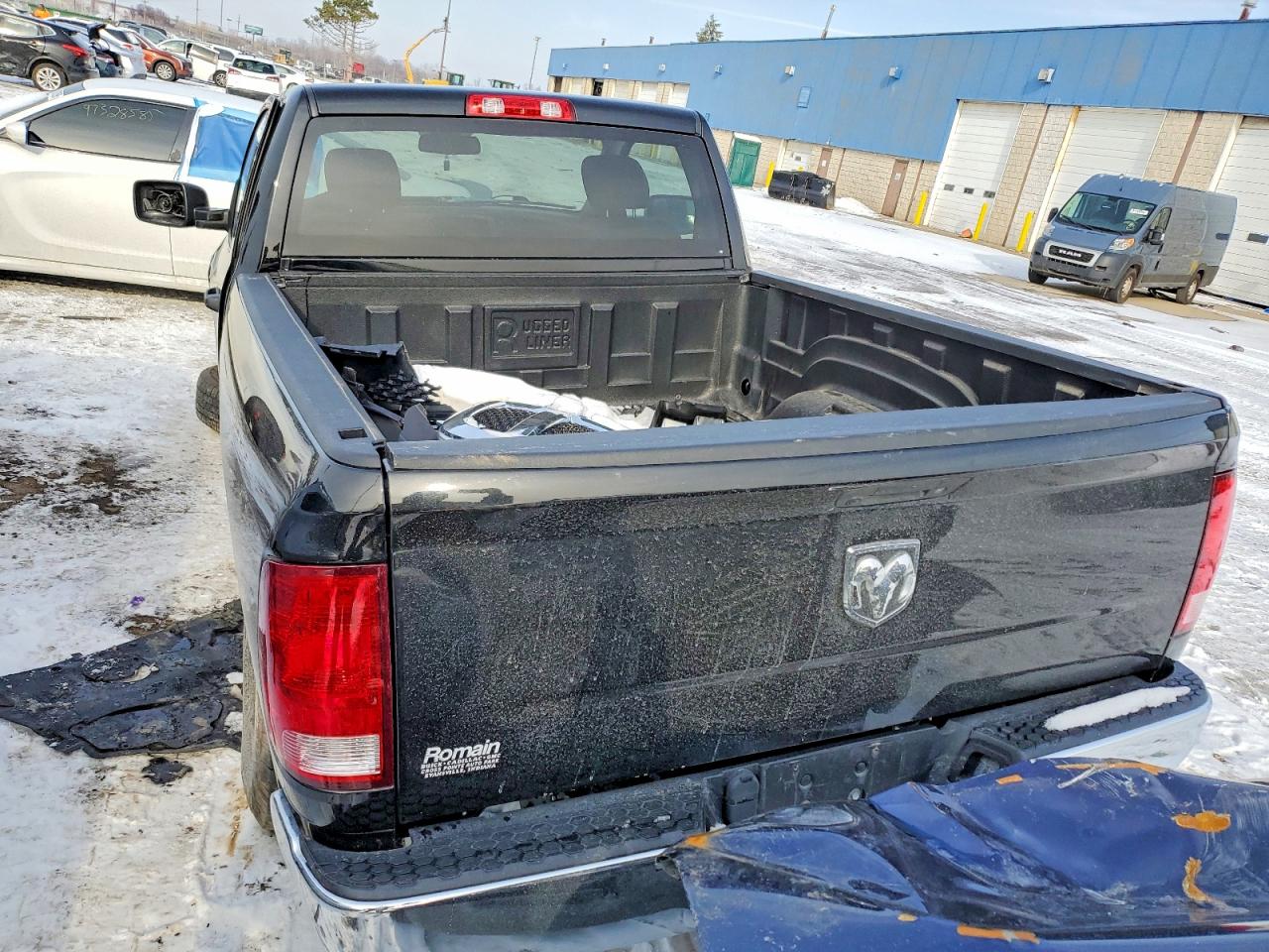 2019 RAM 1500 CLASSIC TRADESMAN photo 6