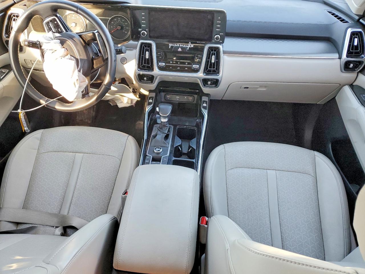 2022 KIA SORENTO SX photo 8