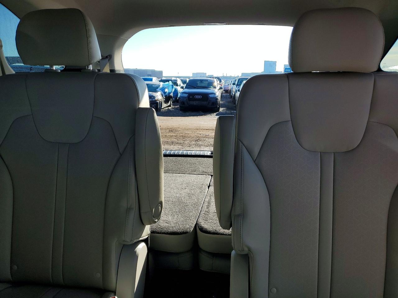 2022 KIA SORENTO SX photo 10