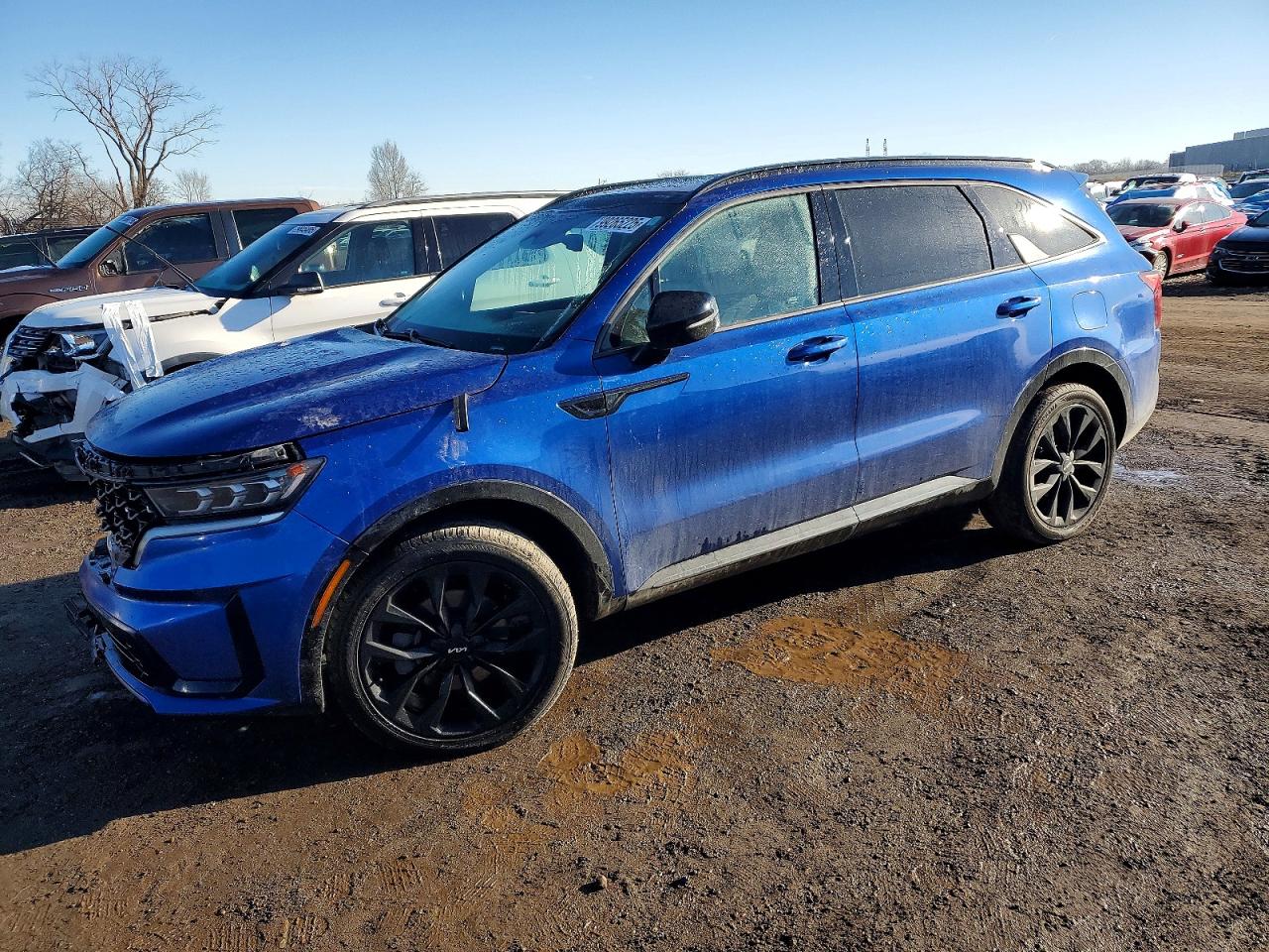 2022 KIA SORENTO