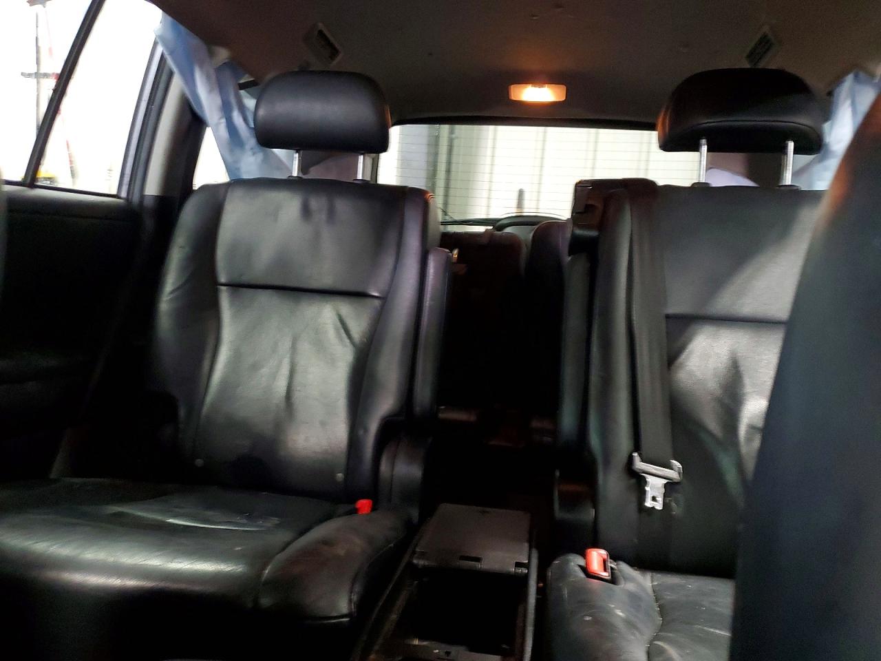 2011 TOYOTA HIGHLANDER LIMITED photo 10