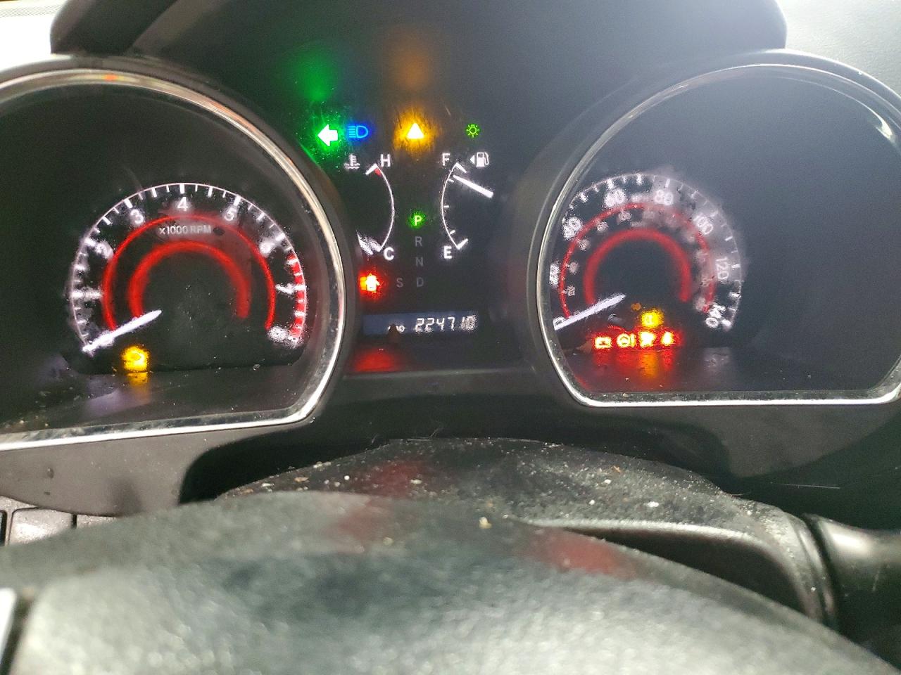 2011 TOYOTA HIGHLANDER LIMITED photo 9