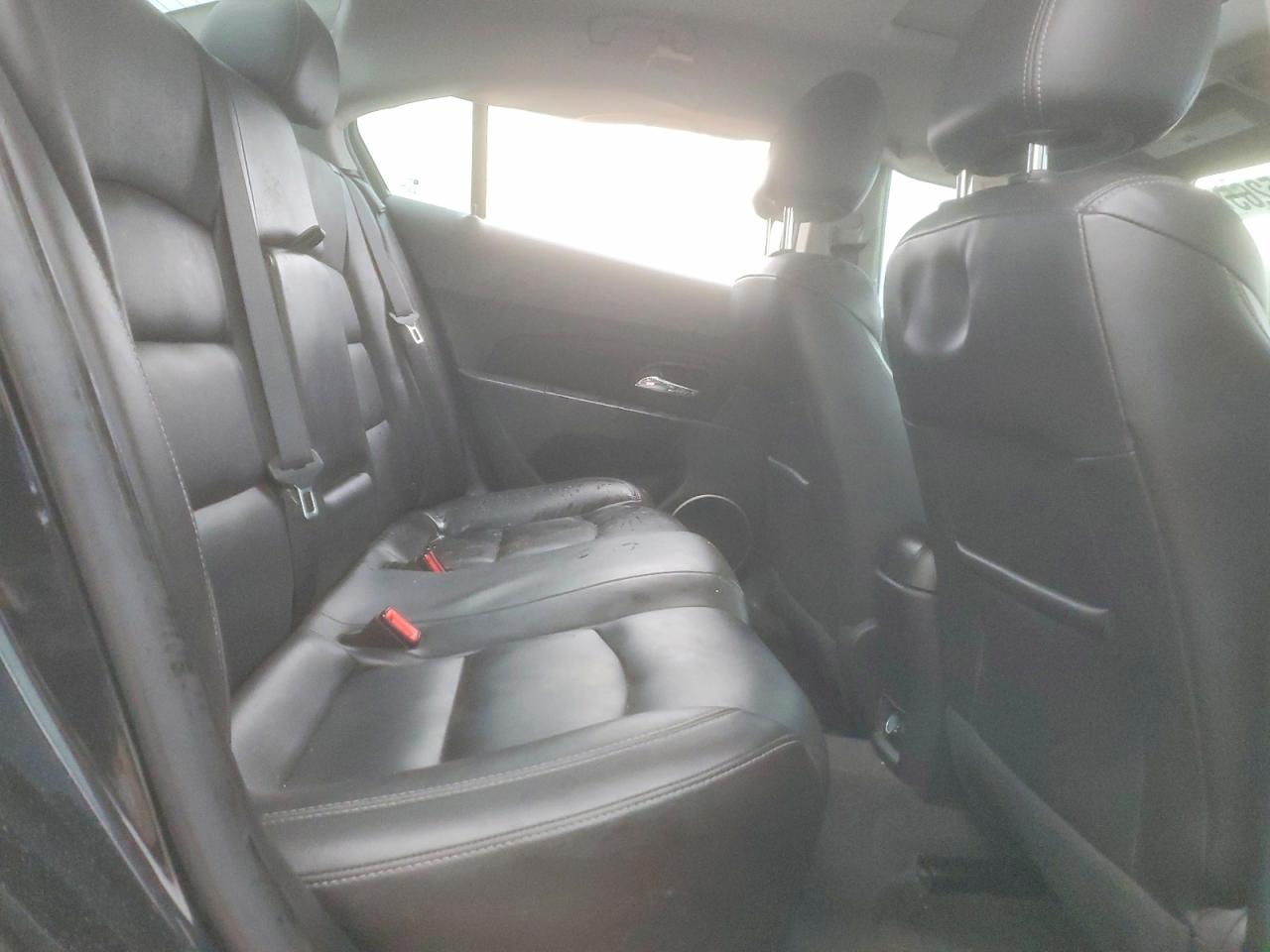 2014 CHEVROLET CRUZE LTZ photo 28