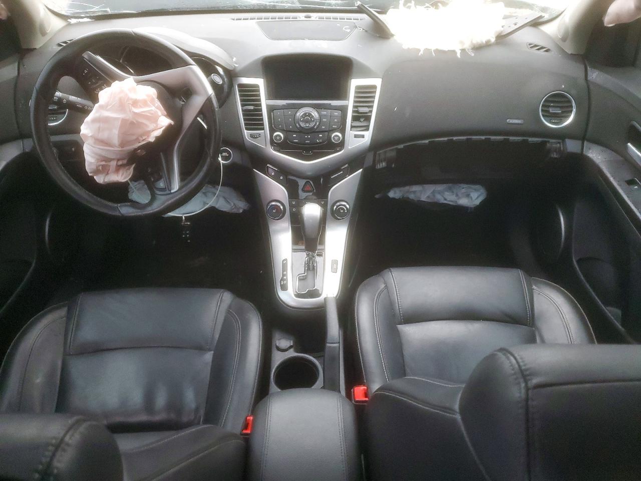 2014 CHEVROLET CRUZE LTZ photo 22