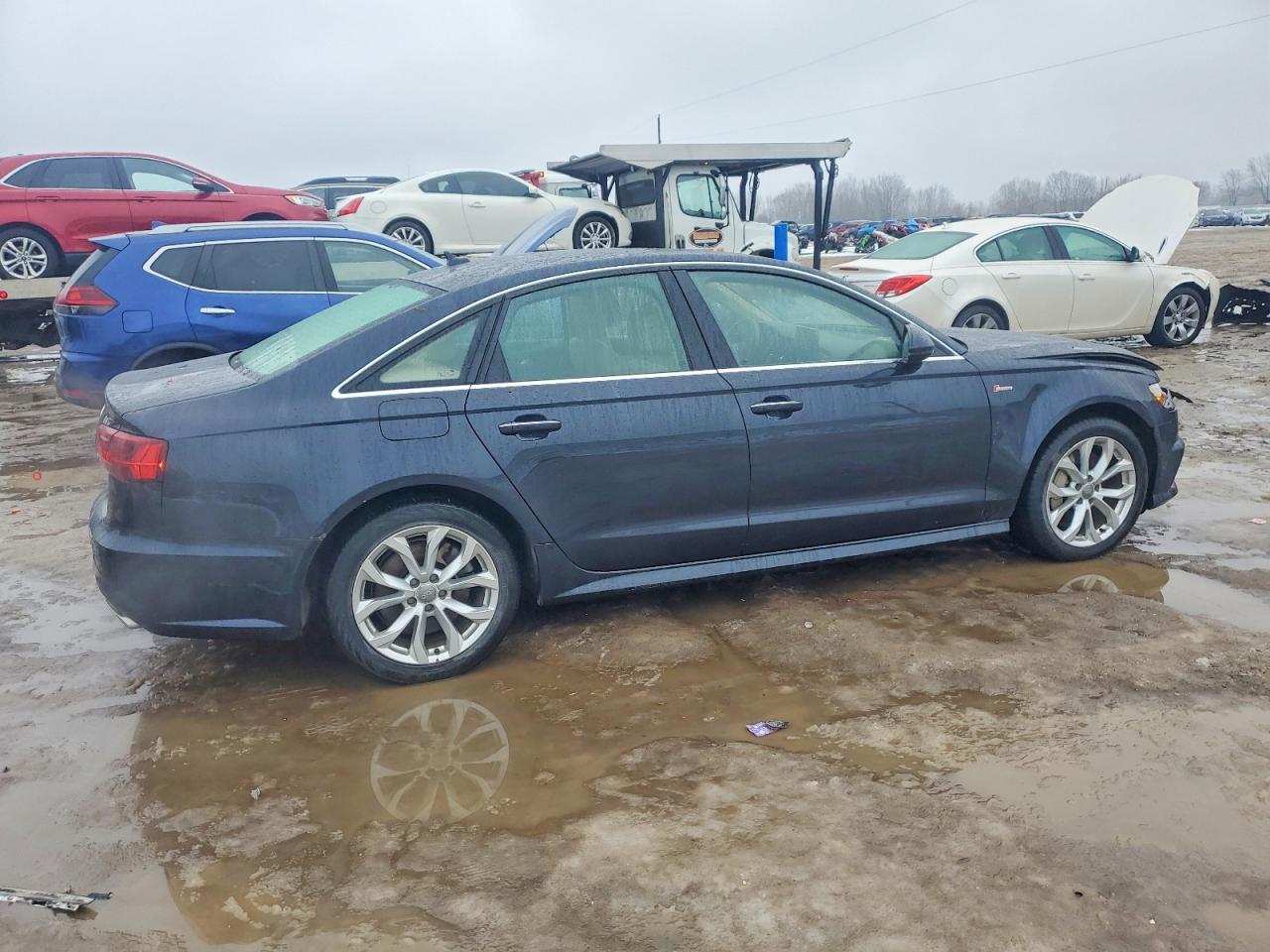 2018 AUDI A6 PREMIUM PLUS photo 3