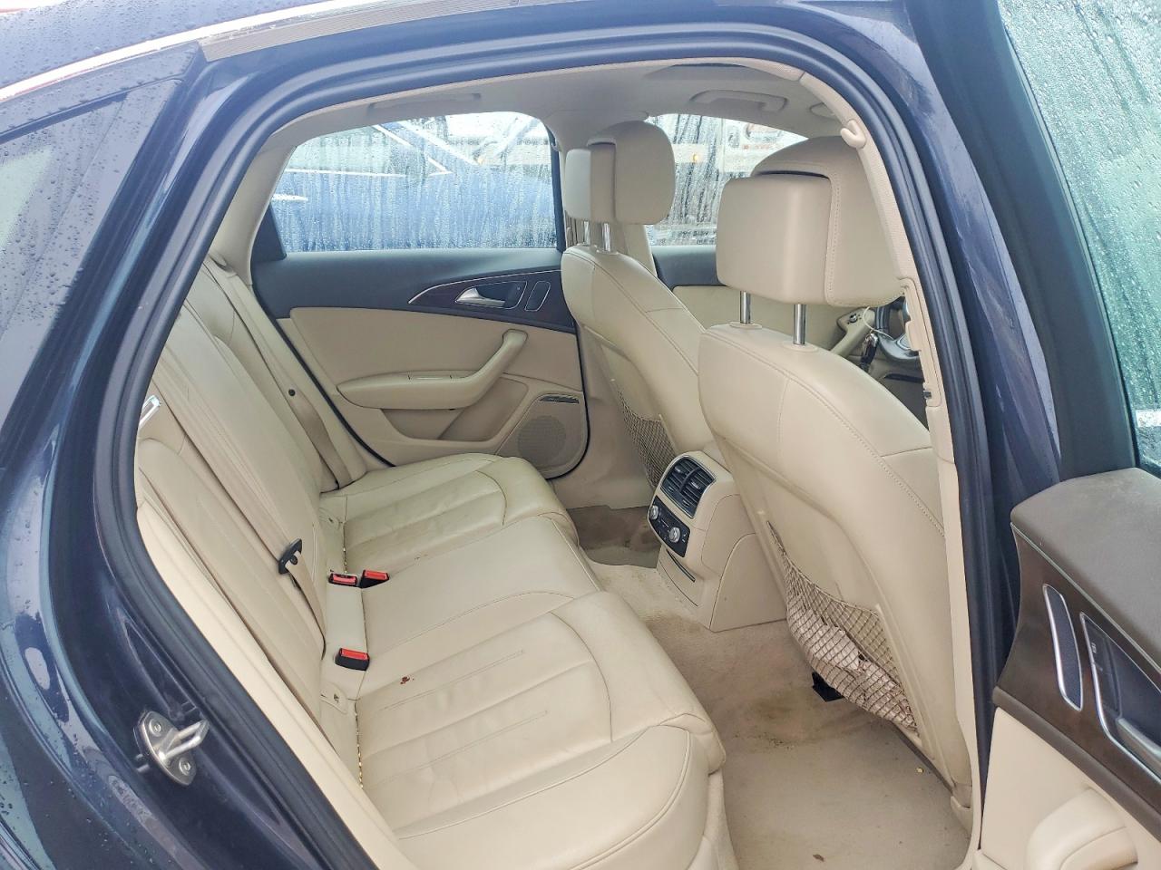 2018 AUDI A6 PREMIUM PLUS photo 10