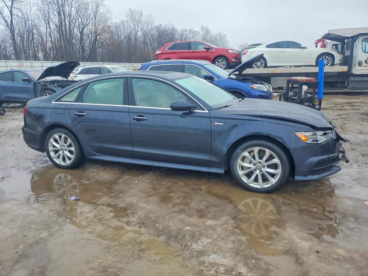 2018 AUDI A6 PREMIUM PLUS photo 4