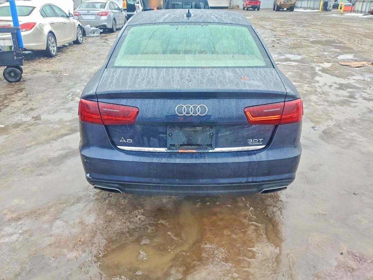 2018 AUDI A6 PREMIUM PLUS photo 6