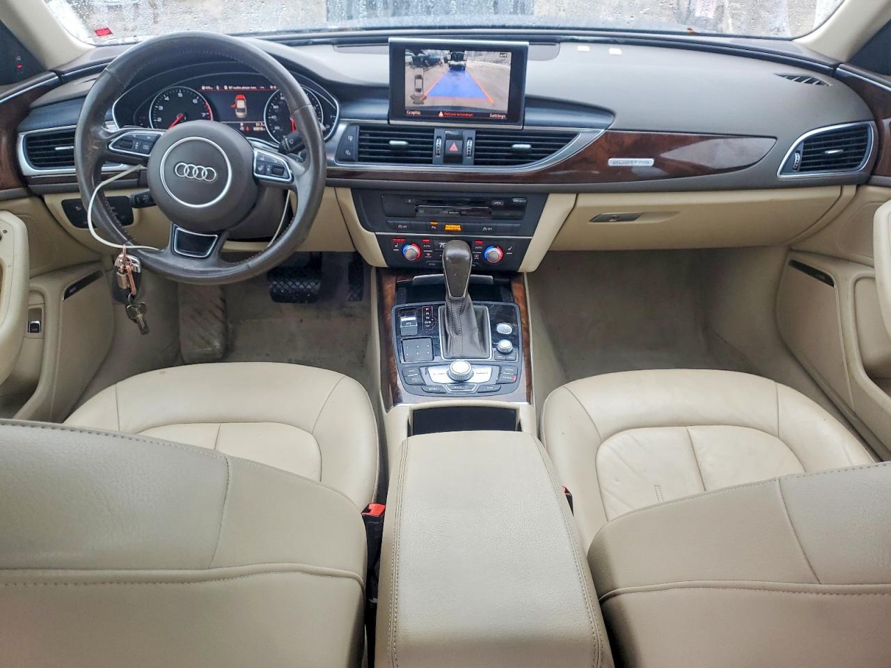 2018 AUDI A6 PREMIUM PLUS photo 8