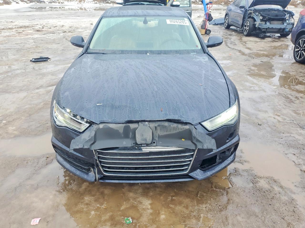 2018 AUDI A6 PREMIUM PLUS photo 5