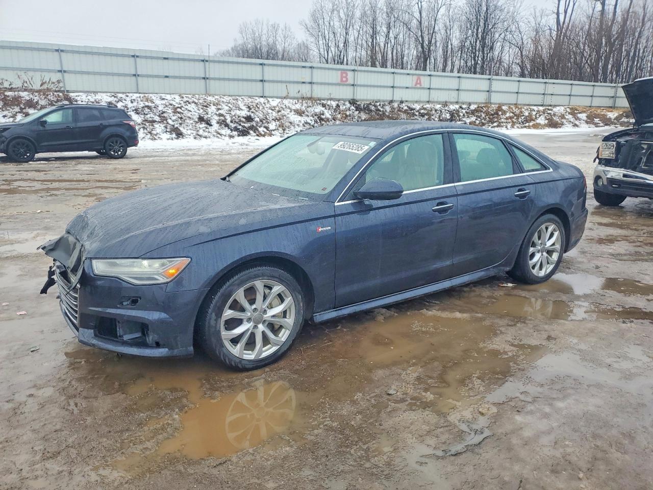 2018 AUDI A6