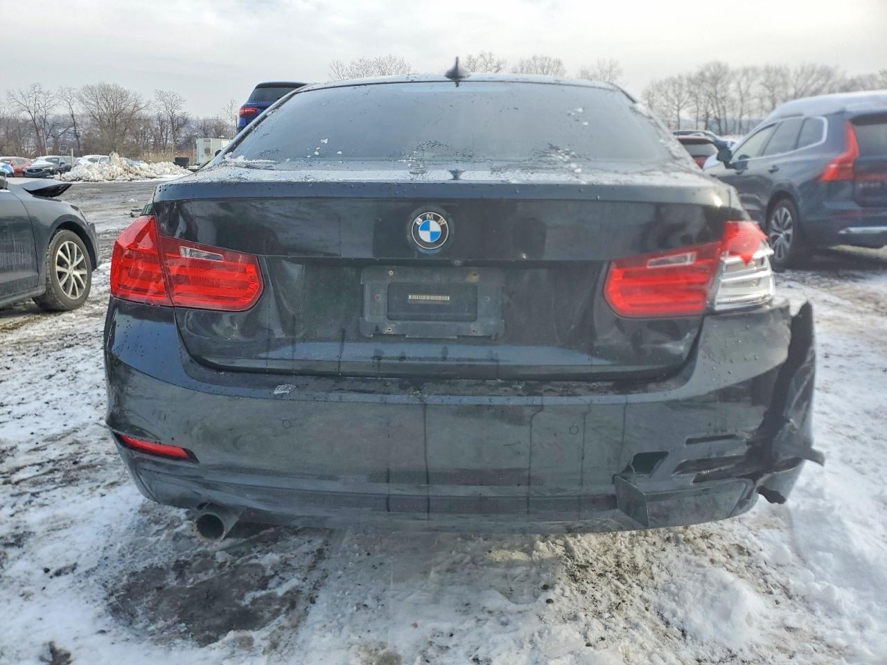 2015 BMW 320 I XDRIVE photo 6