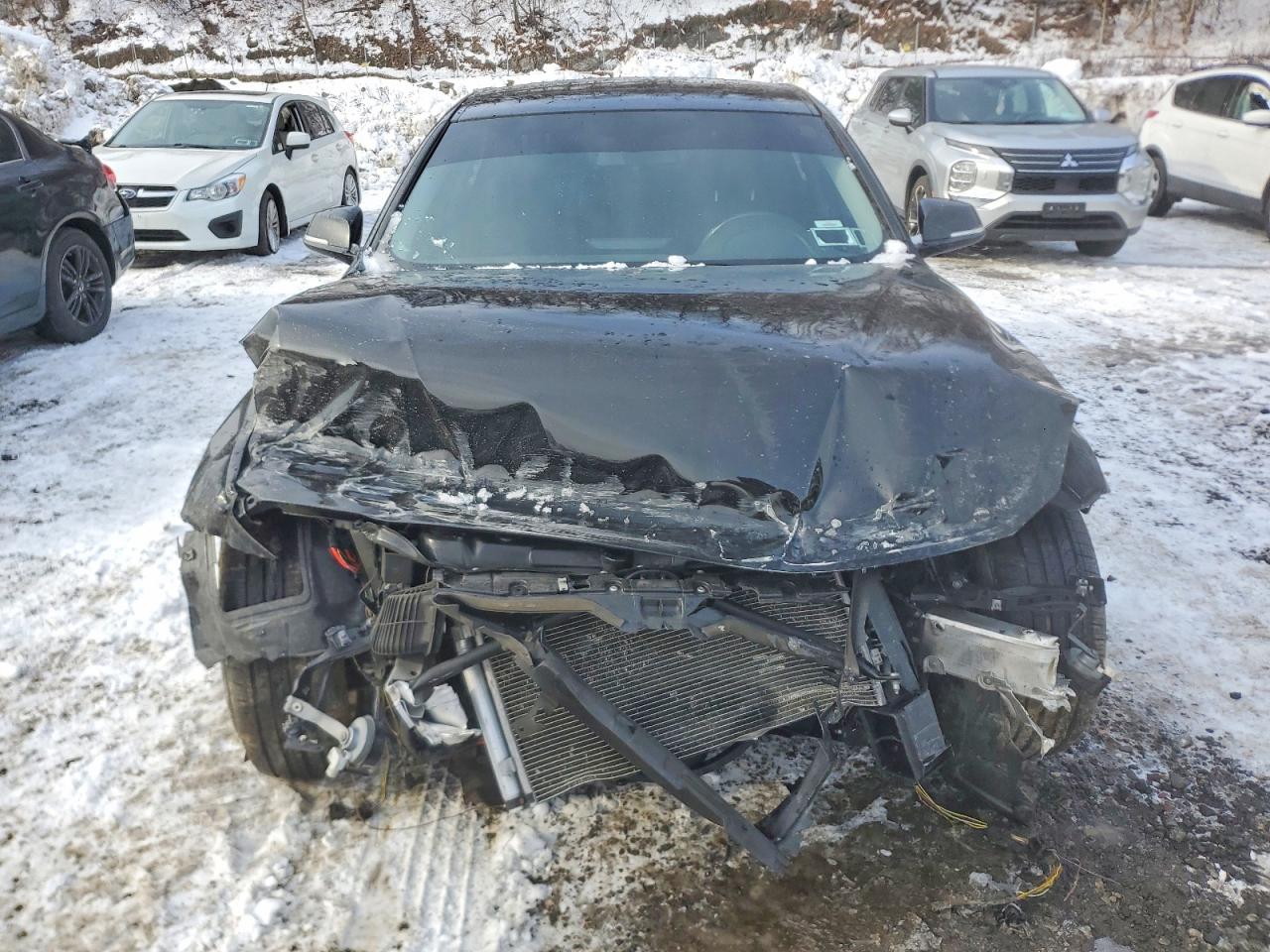 2015 BMW 320 I XDRIVE photo 5