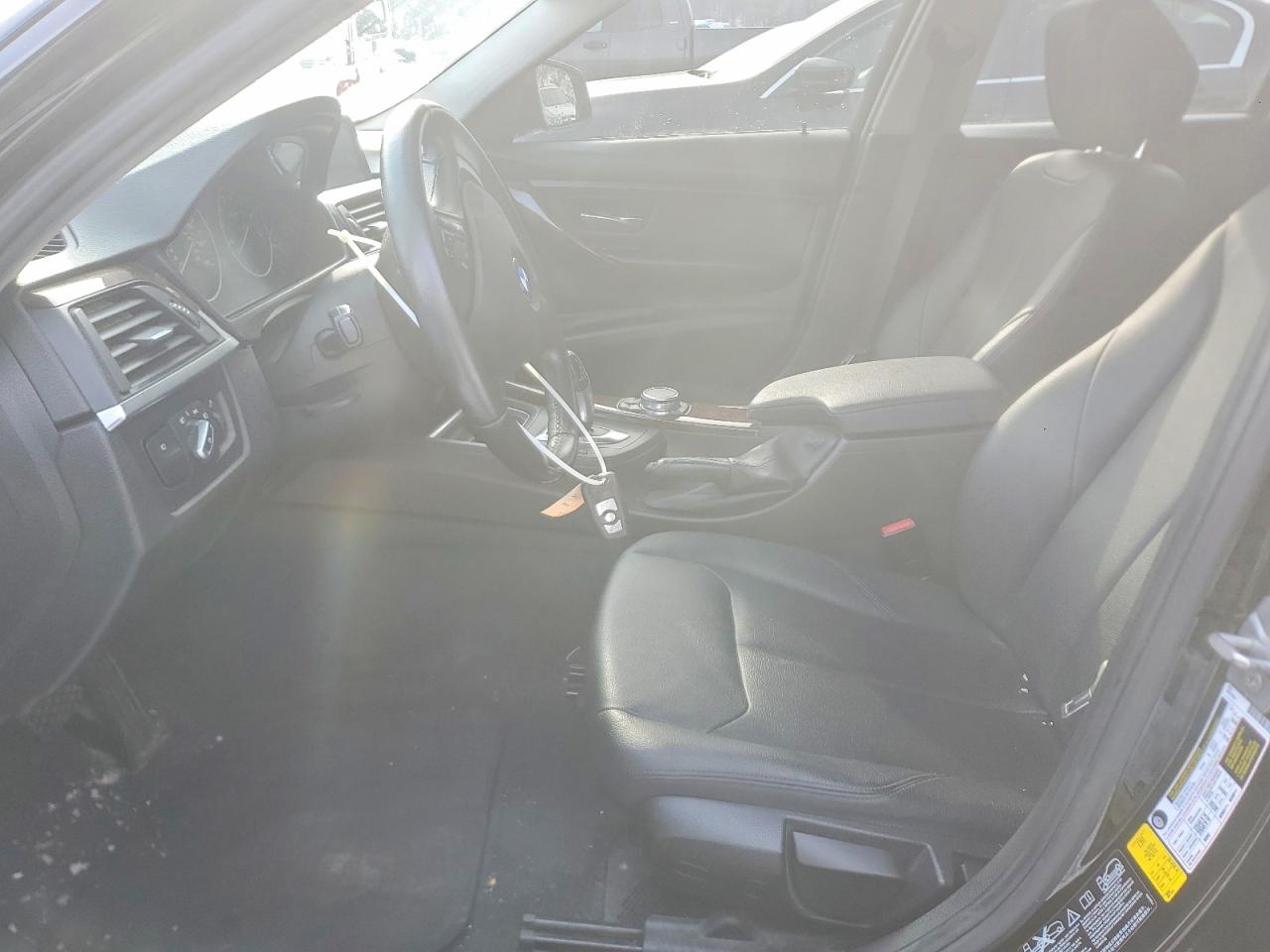 2015 BMW 320 I XDRIVE photo 7