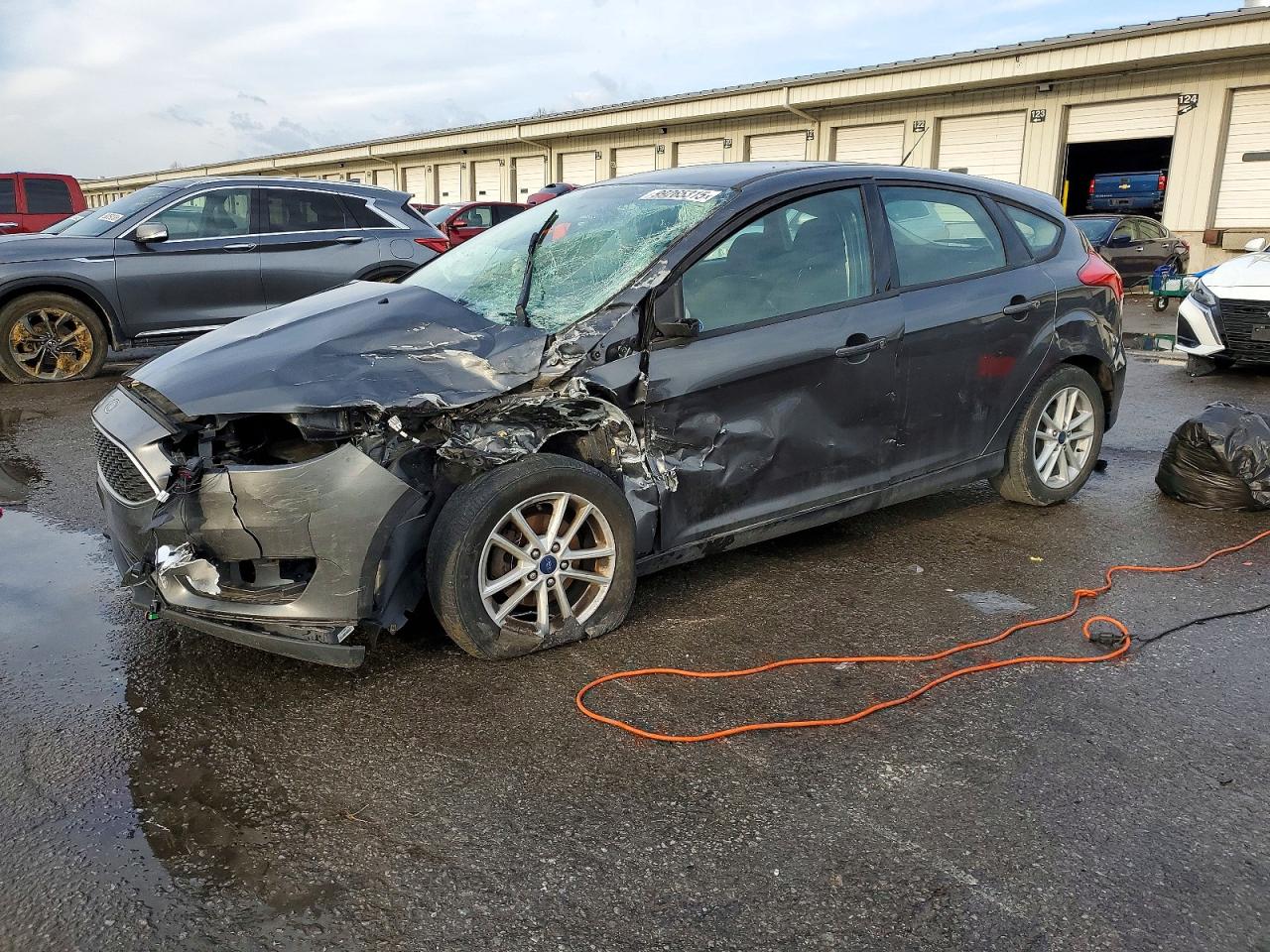 2018 FORD FOCUS