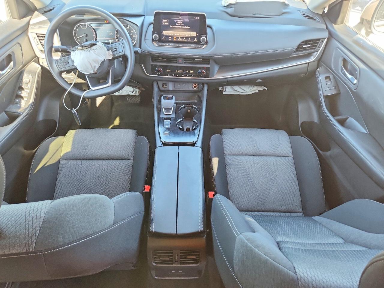 2024 NISSAN ROGUE SV photo 8