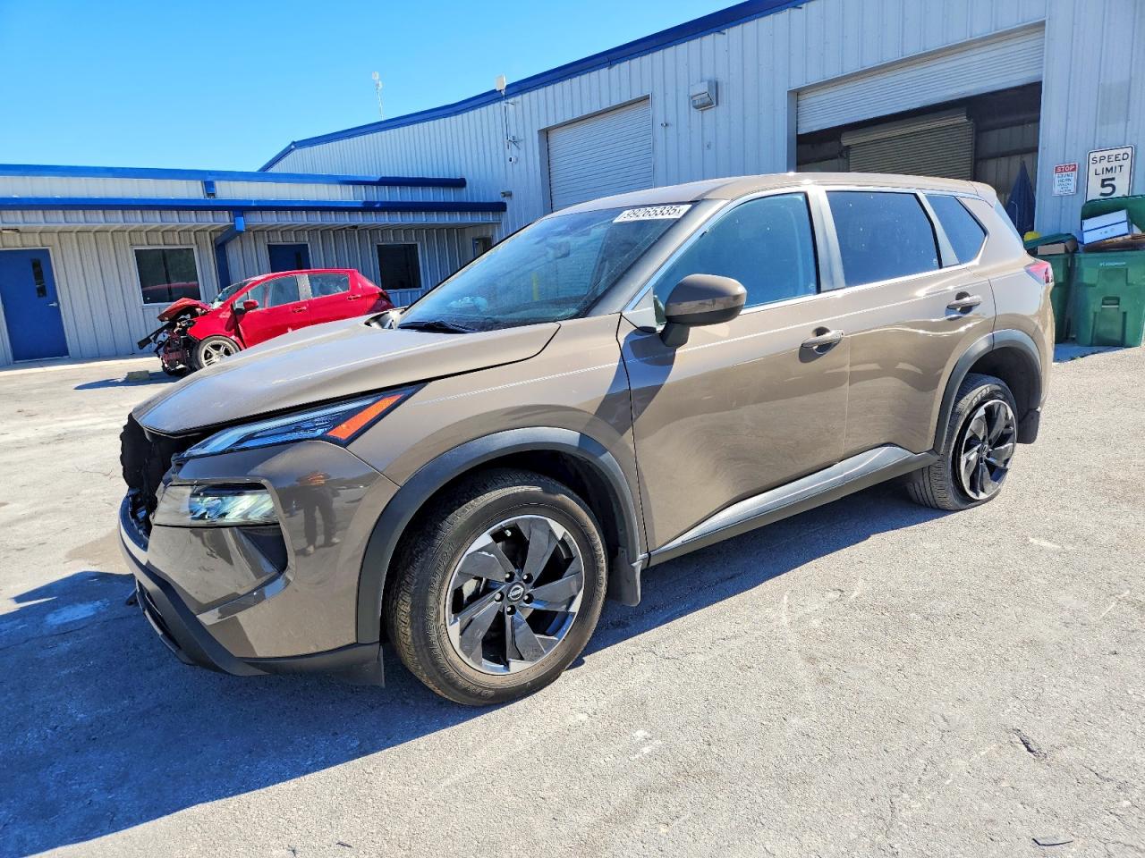 2024 NISSAN ROGUE