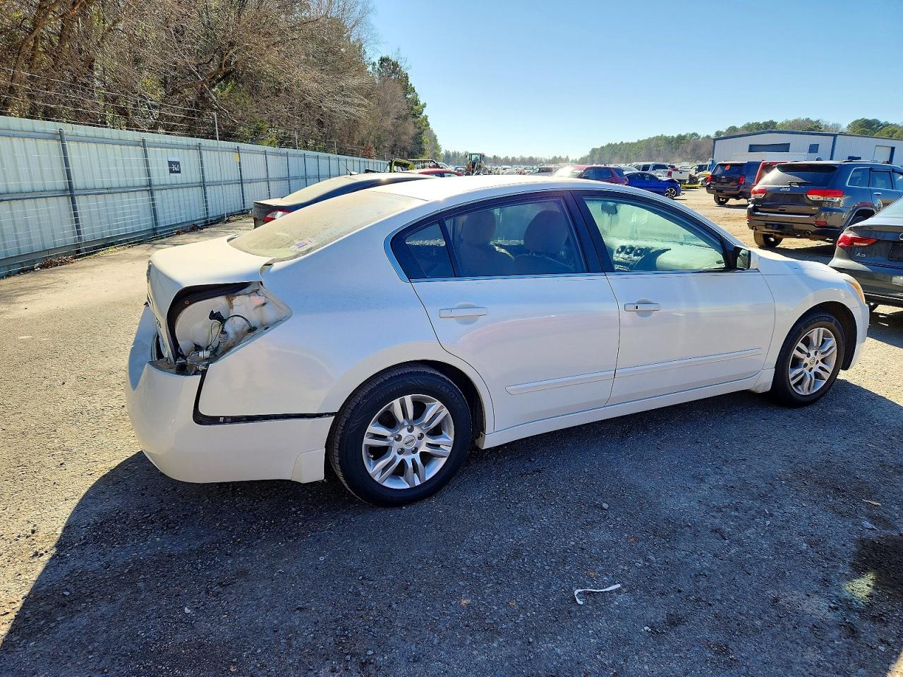 2011 NISSAN ALTIMA BASE photo 3