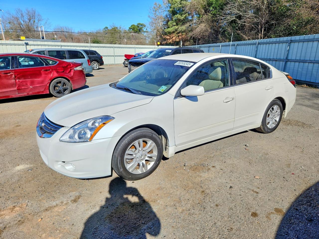 2011 NISSAN ALTIMA
