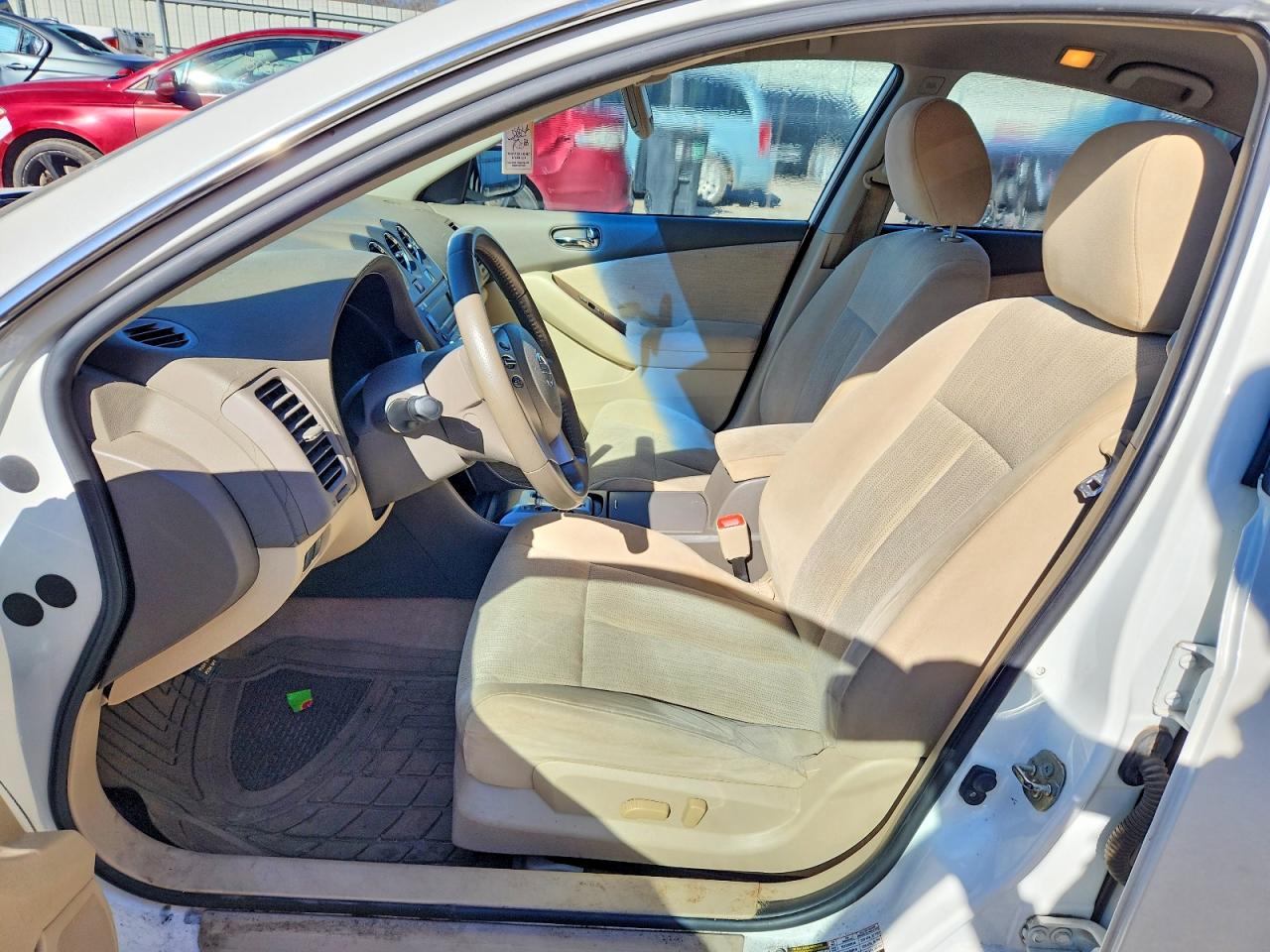 2011 NISSAN ALTIMA BASE photo 7