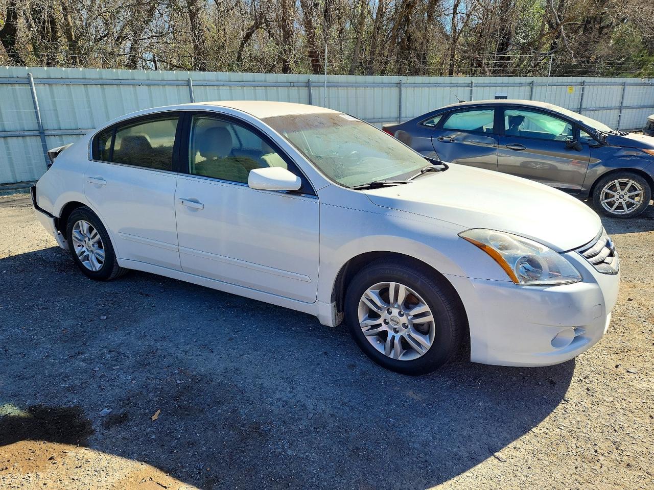 2011 NISSAN ALTIMA BASE photo 4