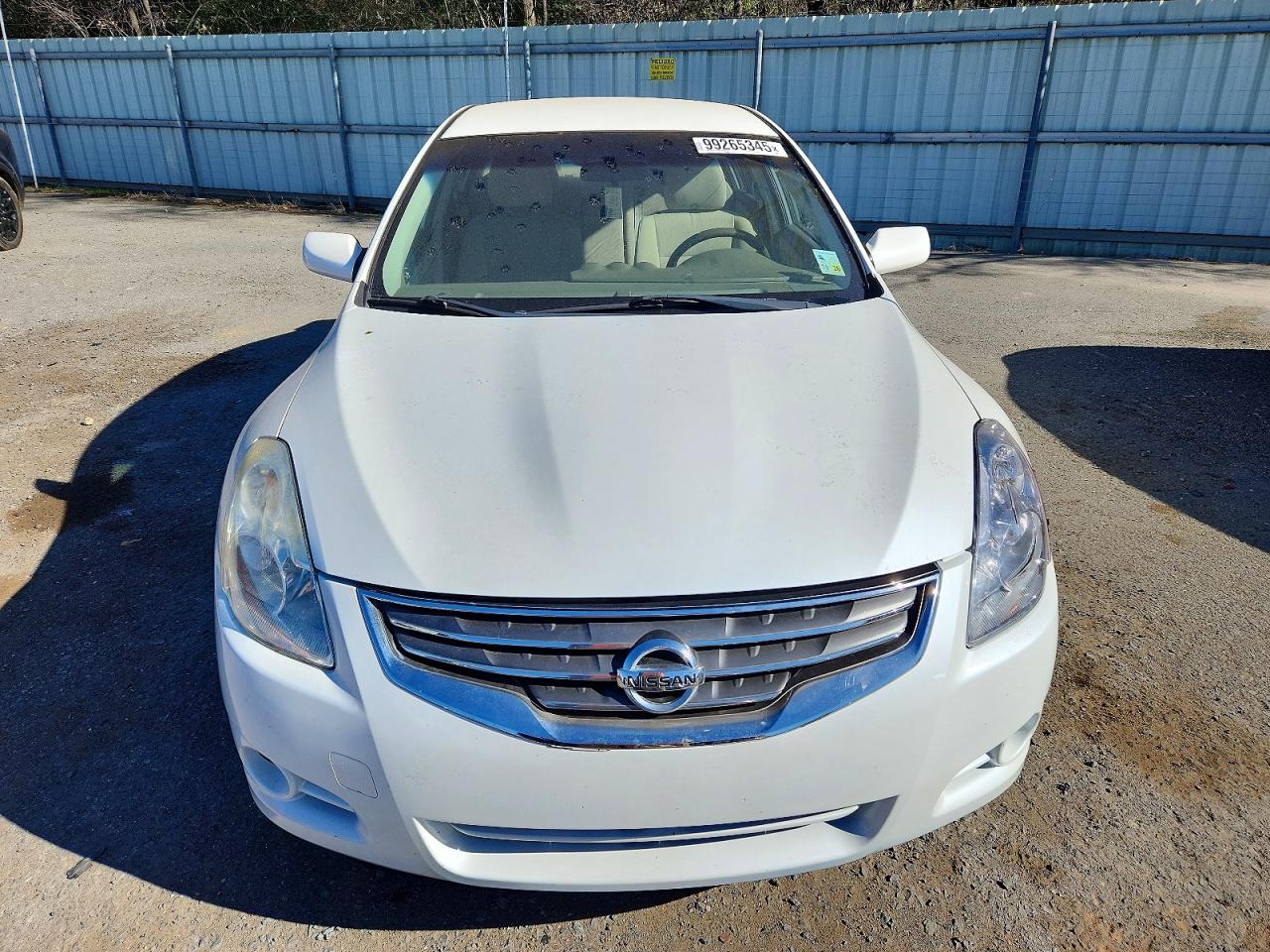 2011 NISSAN ALTIMA BASE photo 5