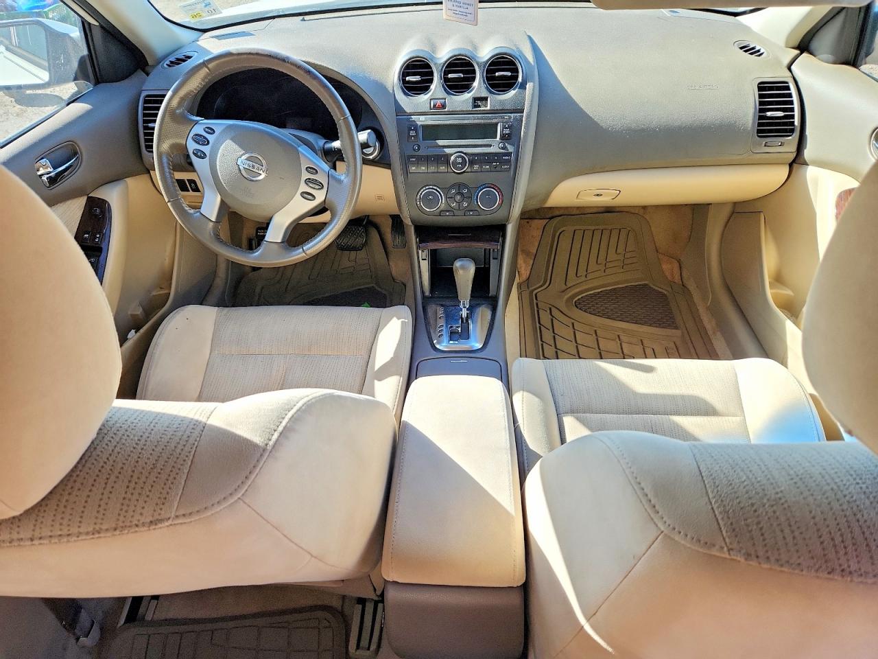 2011 NISSAN ALTIMA BASE photo 8