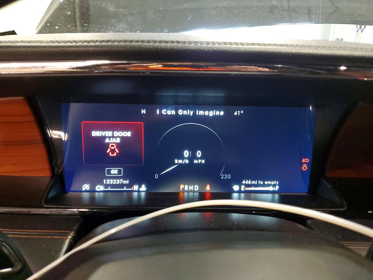 2018 LINCOLN NAVIGATOR L RESERVE photo 17