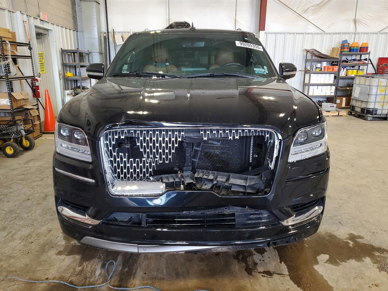 2018 LINCOLN NAVIGATOR L RESERVE photo 9
