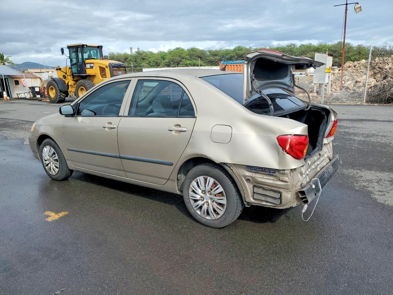 2004 TOYOTA COROLLA CE photo 3