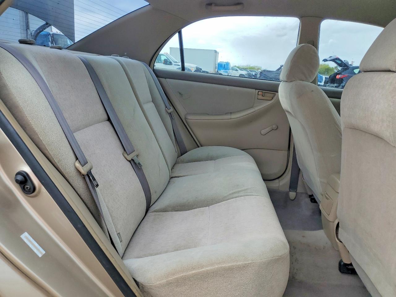 2004 TOYOTA COROLLA CE photo 19