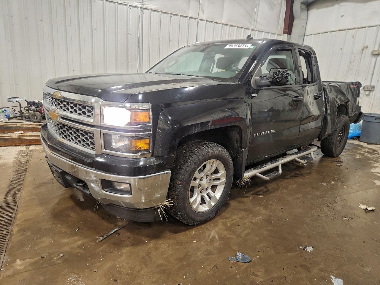 2014 CHEVROLET SILVERADO