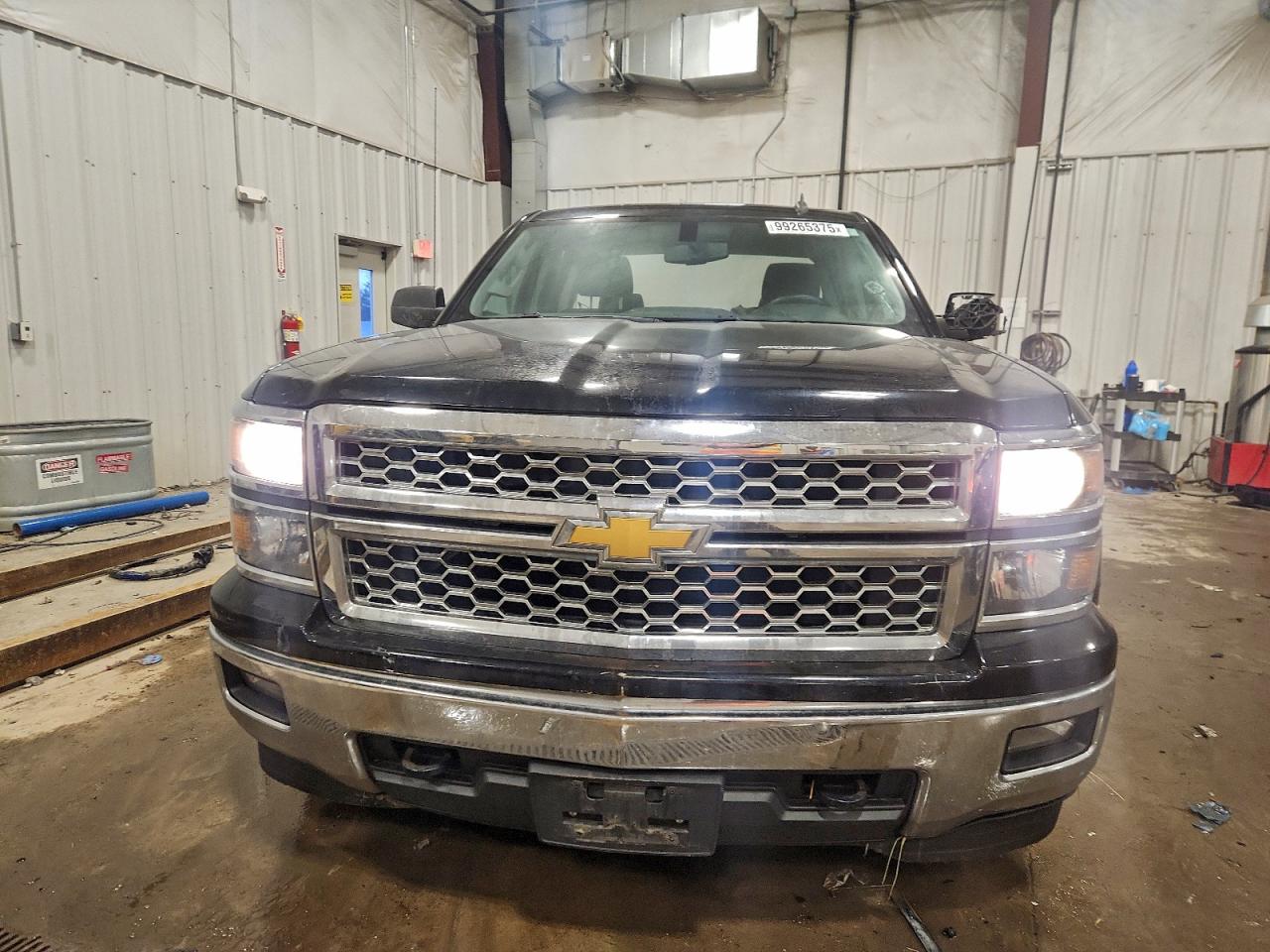 2014 CHEVROLET SILVERADO K1500 LT photo 5