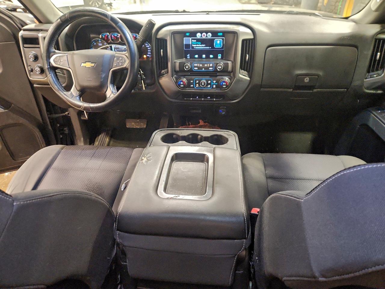2014 CHEVROLET SILVERADO K1500 LT photo 8