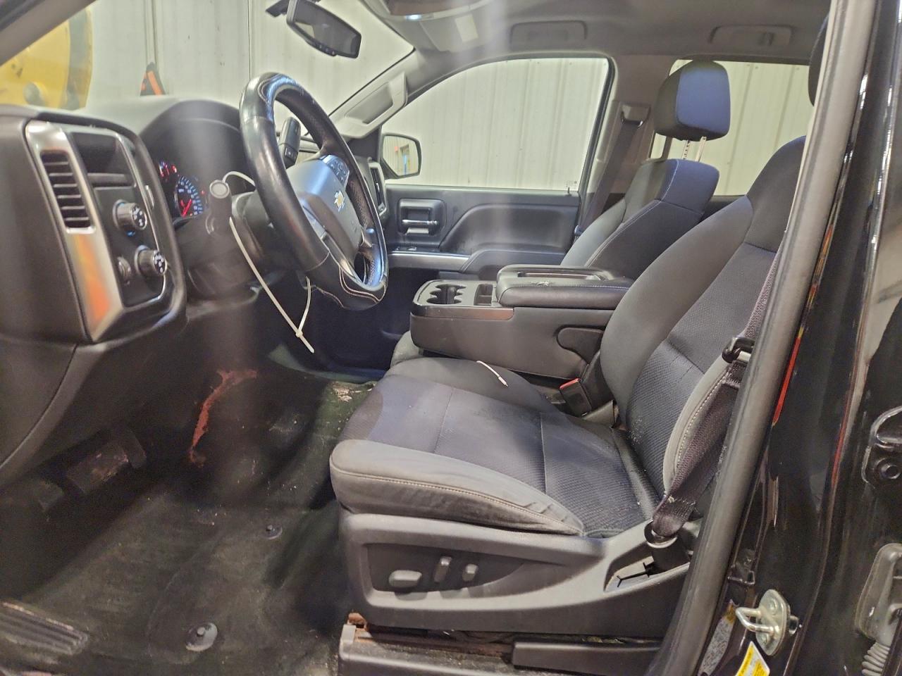 2014 CHEVROLET SILVERADO K1500 LT photo 7