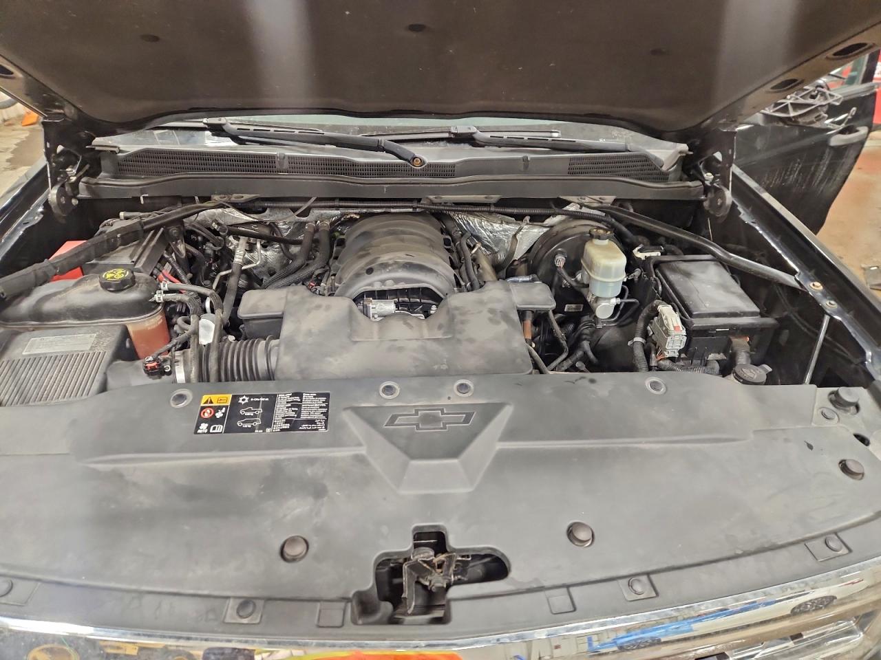2014 CHEVROLET SILVERADO K1500 LT photo 11