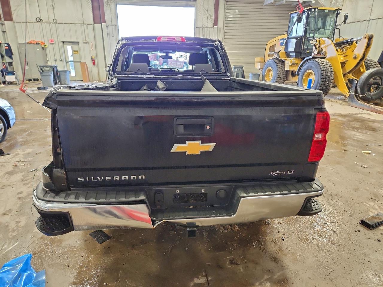 2014 CHEVROLET SILVERADO K1500 LT photo 6