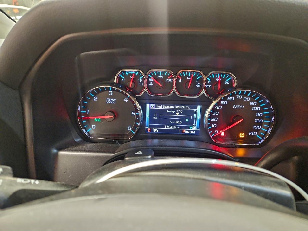 2014 CHEVROLET SILVERADO K1500 LT photo 9