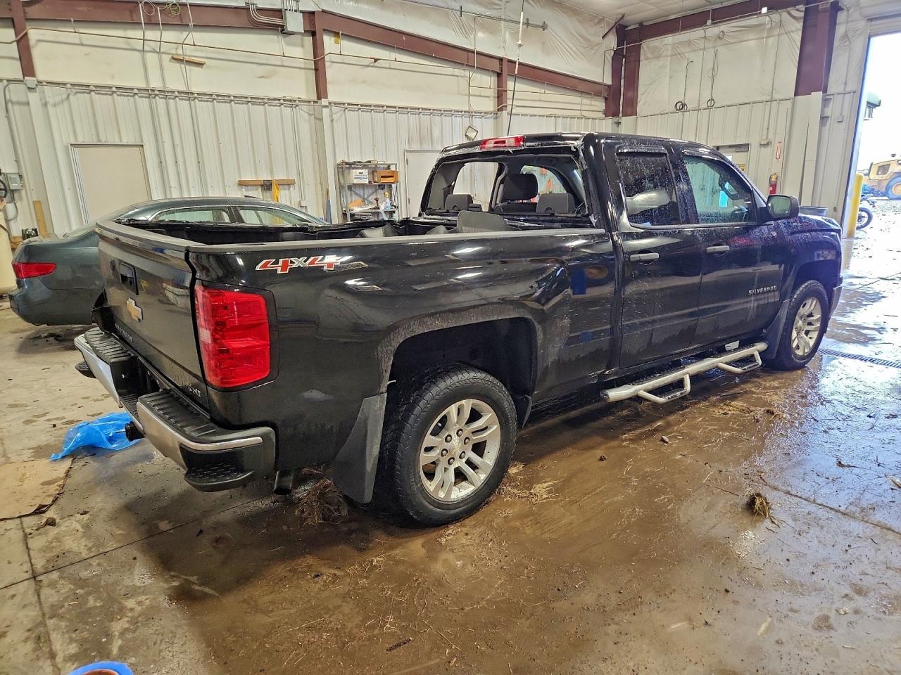 2014 CHEVROLET SILVERADO K1500 LT photo 3