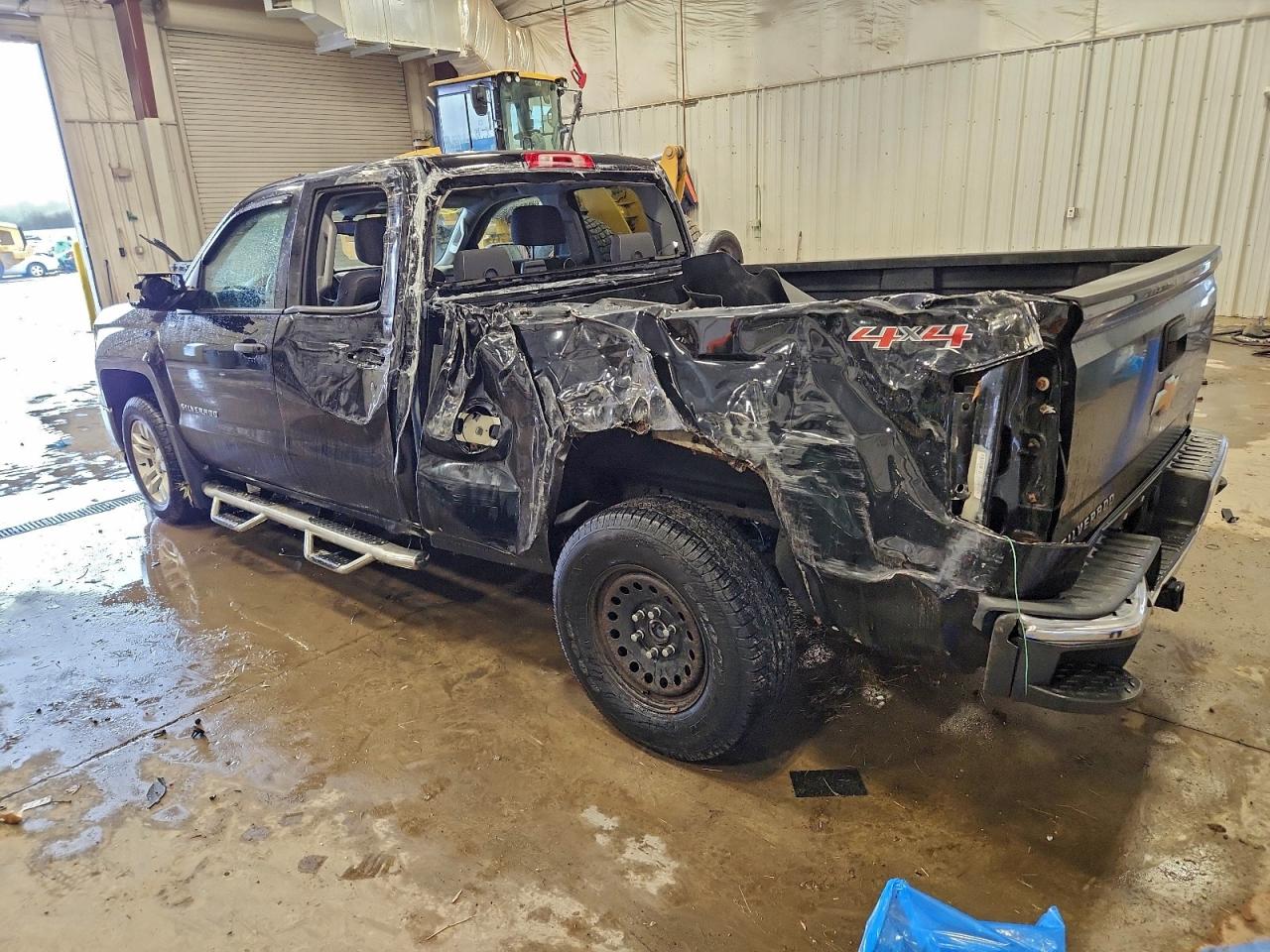 2014 CHEVROLET SILVERADO K1500 LT photo 2
