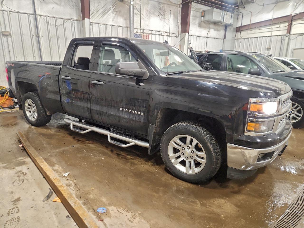 2014 CHEVROLET SILVERADO K1500 LT photo 4