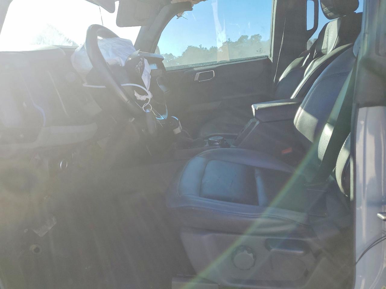 2023 FORD BRONCO BASE photo 13