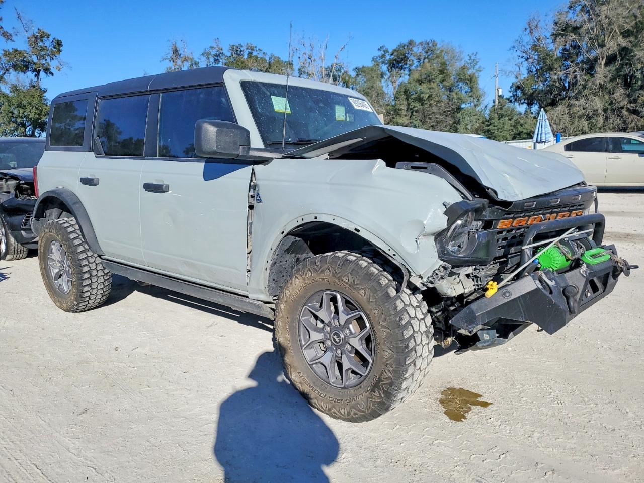 2023 FORD BRONCO BASE photo 7