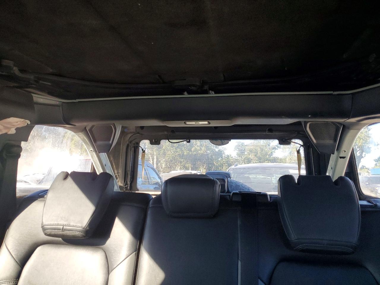 2023 FORD BRONCO BASE photo 19